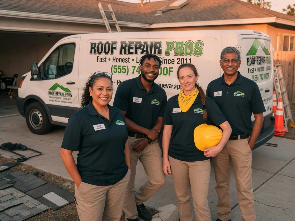 Roof Repair company in New Germany, MN